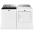 Maytag MAWADREW6500 - Washer with paired Dryer in White