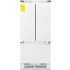 ZLINE RBIV36 - 36 Inch Counter Depth Built-In French Door Refrigerator Panel Ready