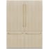 ZLINE RBIVZ60CB - 60 Inch Built-In Bottom Freezer French Door Refrigerator