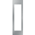 Thermador TFL24IW800 - 24" Flat SS, Wine