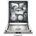 Bosch 800 DLX Series SHV68TL3UC - Open View