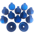 Thermador PARKB36CGY - Blue Knob Kit 36 Combi Grand