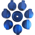 Thermador PARKB36GY - Blue knob Kit 36 Gas Grand