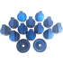 Thermador PARKB60CGY - Blue Knob Kit 60 Combi Grand