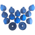Thermador PARKB60SGY - Blue Knob Kit 60 Combi Steam Grand