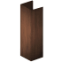 ZLINE KBRRE - 61 Inch Wooden Chimney Extension