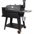 Pit Boss 10537 - Right Angle View