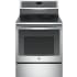 GE Profile PB911SJSS - GE Profile Series 30" Electric Convection Range