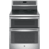 GE Profile PB960SJSS - GE Profile Series 30" Electric Double Convection Oven