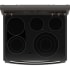 GE Profile PB965BPTS - Cooktop View