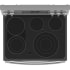 GE Profile PB965YPFS - Cooktop View