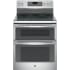GE Profile PB980SJSS - 30" Freestanding Double Electric Oven Convection Range