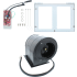 Zephyr PBD1300B - Blower Kit