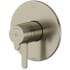 Rohl Nibi™ TNB23BN - Nibi™ Single Lever Handle Thermostatic and Pressure Balance Trim with 3 Functions in Brushed Nickel