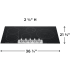 Frigidaire Professional Series PCCE3680AF - 36" Electric Cooktop