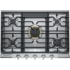 Frigidaire Professional Series PCCG3080AS - 30 Inch Gas Cooktop with 5 Sealed Burners