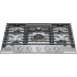 Frigidaire Professional Series PCCG3080AS - 30 Inch Gas Cooktop with 5 Sealed Burners