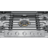 Frigidaire Professional Series PCCG3680AS - 36 Gas Cooktop with 5 Sealed Burners
