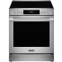 Frigidaire Professional Series PCFE3085BF - Main-Image 30" Electric Range with Stone-Baked Pizza Stainless Steel PCFE3085BF