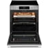 Frigidaire Professional Series PCFE3085BF - Product - Open / Loaded 30" Electric Range with Stone-Baked Pizza Stainless Steel PCFE3085BF