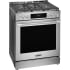Frigidaire Professional Series PCFG3085BF - 30 Inch Freestanding Gas Range