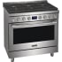 Frigidaire Professional Series PCFG3670AF - 36 Inch Freestanding Gas Range