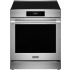 Frigidaire PCFI3085BF - Main-Image 30" Induction Range with Stone-Baked Pizza Stainless Steel PCFI3085BF