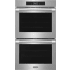Frigidaire Professional Series PCWD3085AF - Main-Image 30" Double Wall Oven with Stone-Baked Pizza Mode Stainless Steel PCWD3085AF