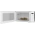 GE Profile PCWK22U1WWW - 2.2 cu. ft. Built-in Microwave Oven Scan-to-Cook Technology