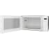 GE Profile PCWK22U1WWW - 2.2 cu. ft. Built-in Microwave Oven 16 Inch Glass Turntable