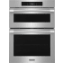 Frigidaire Professional Series PCWM3085AF - Main-Image 30" Microwave Combination Wall Oven with Stone-Baked Pizza Mode Stainless Steel PCWM3085AF