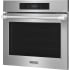 Frigidaire Professional Series PCWS3085AF - Product - 3/4 Right Angle 30" Single Wall Oven with Stone-Baked Pizza Mode Stainless Steel PCWS3085AF