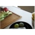 Franke Peak Series PX40S - Solid Wood Cutting Board