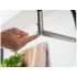 Franke Centinox Series FFPD5550 - Single Handle Semi Pro Stainless Steel Kitchen Faucet Powerful Spray Head