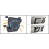Vent-A-Hood ARS Series PDAH7K36SS - Power Lung Technology