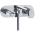 Rohl Ode™ TOD21C - Ode™ Wall Mount Tub Filler Trim with Hand Shower in Chrome