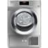 Miele Little Giant Series PDR908HPSS - 24 Inch Smart Vent less Condensing Electric Dryer with 18 lbs. Capacity