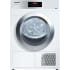 Miele Little Giant Series PDR908HPWH - 24 Inch Smart Vent less Condensing Electric Dryer with 18 lbs. Capacity