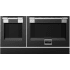 Fulgor Milano PDRKIT48BK - Glossy Black Color Kit for 48" Pro Range Door