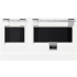 Fulgor Milano PDRKIT48WH - White Color Kit for 48" Pro Range Door