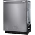 Frigidaire Professional Series PDSH4816AF - 24 Inch Fully Integrated Dishwasher
