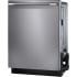 Frigidaire Professional Series PDSH4816BF - 24 Inch Fully Integrated Dishwasher