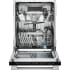 Frigidaire Professional Series PDSH4816BF - 24 Inch Fully Integrated Dishwasher