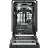 GE Profile PDT145SGLBB - Open View