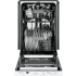 GE Profile PDT145SGLWW - In-Use Open