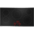 GE Profile PEP9036STSS - Front - Touch Controls On