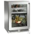 Perlick Signature Series HP24CS43L - Stainless In-Use View