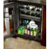 Perlick Signature Series HP24CS42R - Lifestyle View (Panel Ready-Glass Pictured)