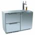Perlick Signature Series HP48RTO - 48-in Built-in Refrigerator/Beer Dispenser