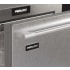Perlick G5 1056822 - Knurled Door Handle Kit for G5 Undercounter Refrigeration